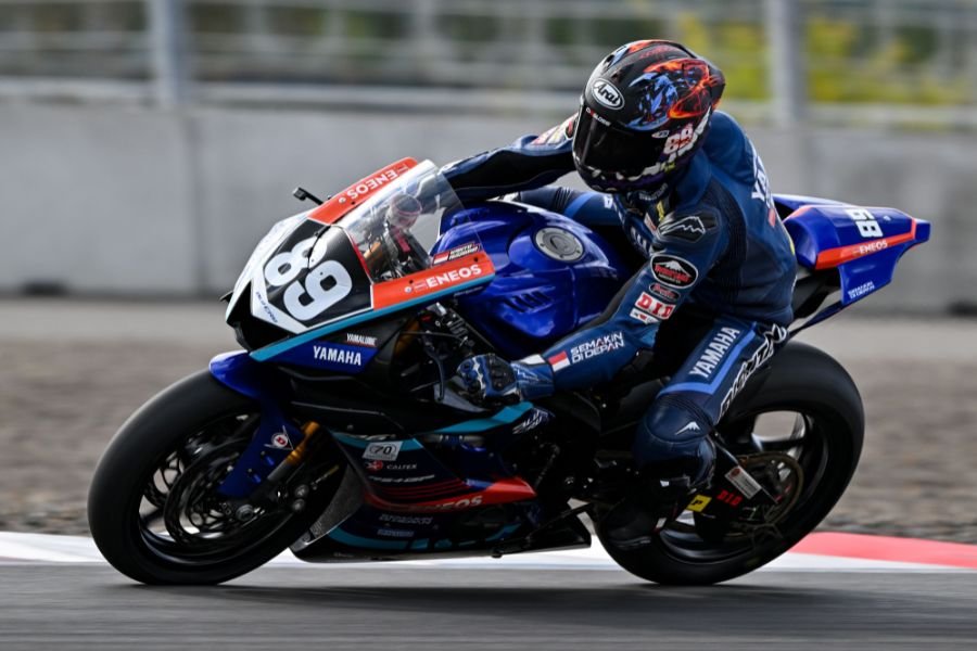 Bersejarah di Mandalika, Yamaha Racing Indonesia Raih Double Podium Perdana di Kelas SS600 ARRC 2025