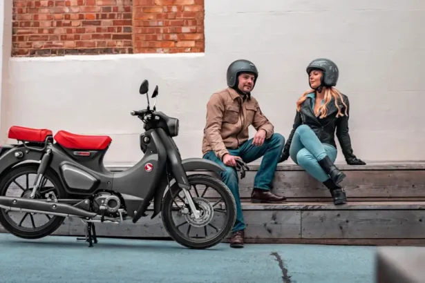 Spesifikasi Lengkap Honda Super Cub C125: Motor Klasik dengan Sentuhan Teknologi Modern