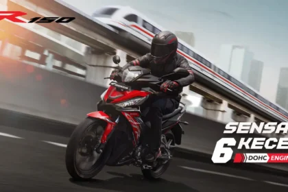 Honda Supra GTR 150: Motor Bebek Sport Tangguh dengan Performa Balap