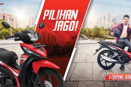 **Motor Honda Revo: Motor Irit dan Andal untuk Kebutuhan Sehari-hari** Honda Revo dikenal sebagai motor bebek legendaris yang telah menemani masyarakat Indonesia selama bertahun-tahun. Motor ini tetap menjadi pilihan favorit berkat kombinasi **desain modern, mesin irit bahan bakar, dan harga yang terjangkau**. Dengan berbagai pembaruan dari sisi tampilan dan teknologi, **Honda Revo** terus membuktikan diri sebagai kendaraan harian yang efisien dan nyaman digunakan. ### Desain Sederhana namun Modern Honda Revo tampil dengan desain yang ramping dan aerodinamis, mencerminkan karakter motor fungsional yang cocok untuk berbagai kalangan. Lampu depannya kini mengusung desain lebih tajam, memberikan kesan modern sekaligus meningkatkan visibilitas saat malam hari. Sementara itu, bodi belakang tampil elegan dengan lampu kombinasi yang serasi dengan bentuk keseluruhan motor. Panel instrumen analog yang sederhana namun informatif memberikan kemudahan bagi pengendara untuk memantau kecepatan, indikator bahan bakar, dan odometer. Selain itu, **kapasitas bagasi yang cukup luas** menambah nilai praktis bagi pengguna yang membutuhkan ruang penyimpanan tambahan. ### Performa dan Efisiensi Bahan Bakar Honda Revo dibekali mesin **110 cc SOHC berpendingin udara dengan teknologi PGM-FI (Programmed Fuel Injection)**. Mesin ini mampu menghasilkan tenaga sekitar **8,9 PS pada 7.500 rpm** dan torsi **8,7 Nm pada 6.000 rpm**, cukup untuk kebutuhan harian baik di perkotaan maupun pedesaan. Keunggulan utama Revo terletak pada **efisiensi bahan bakarnya**. Dengan teknologi injeksi, motor ini mampu menempuh jarak lebih dari **60 km hanya dengan satu liter bensin**, menjadikannya salah satu motor paling irit di kelasnya. ### Kenyamanan dan Keamanan Honda Revo dirancang untuk memberikan kenyamanan maksimal bagi pengendara. Joknya empuk dan ergonomis, posisi berkendara juga nyaman untuk perjalanan jauh. Suspensi depan teleskopik dan belakang ganda memberikan kestabilan di berbagai kondisi jalan. Untuk sistem pengereman, Honda menyematkan **rem cakram depan (pada varian tertentu)** yang responsif serta rem tromol belakang yang aman dan mudah dirawat. ### Kesimpulan Dengan harga terjangkau, desain modern, serta performa irit bahan bakar, **Honda Revo** tetap menjadi pilihan utama bagi mereka yang mencari motor andal untuk aktivitas sehari-hari. Kombinasi efisiensi, kenyamanan, dan kemudahan perawatan menjadikan Revo sebagai motor sejuta umat yang sulit tergantikan di segmennya. --- **Tags:** Honda Revo, motor bebek Honda, motor irit bahan bakar, spesifikasi Honda Revo, motor harian Honda, Honda Revo terbaru, motor injeksi Honda, motor bebek 110cc, keunggulan Honda Revo, motor ekonomis **Meta description:** Honda Revo hadir dengan desain modern, mesin 110cc injeksi irit bahan bakar, dan kenyamanan optimal. Motor ini tetap menjadi pilihan utama untuk kebutuhan harian berkat efisiensi dan keandalannya.