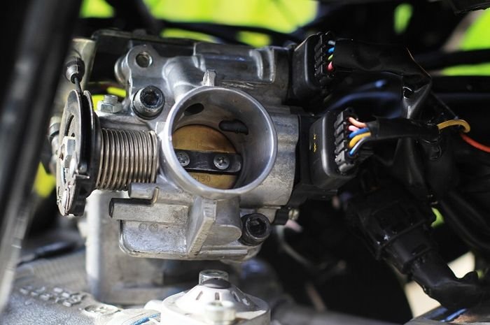 Seberapa Penting Membersihkan Throttle Body Motor? Ini Penjelasannya!