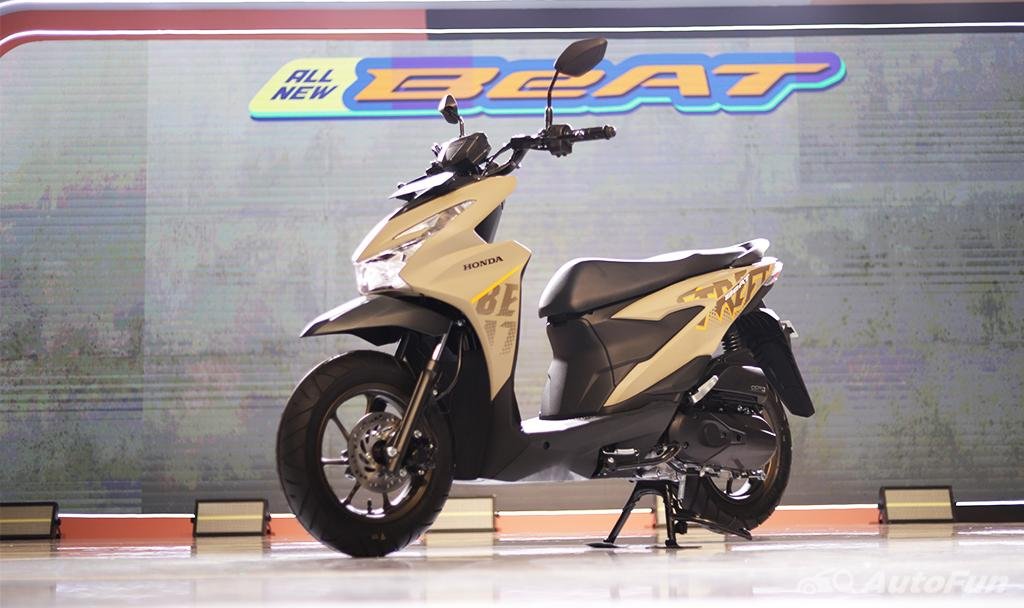 7 Alasan Honda BeAT Street 2025 Bukan Skutik Biasa, Nomor 4 Paling Banyak Dicari!