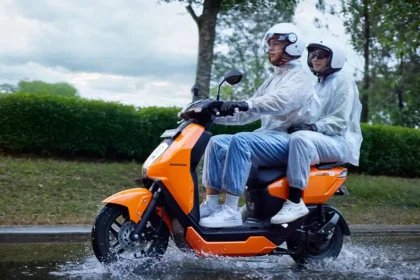 Spesifikasi Motor Honda ICON e: Skuter Listrik Stylish, Efisien, dan Ramah Lingkungan