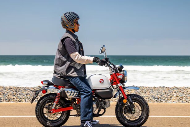 Spesifikasi Honda Monkey, Motor Mini Retro dengan Performa Maksimal