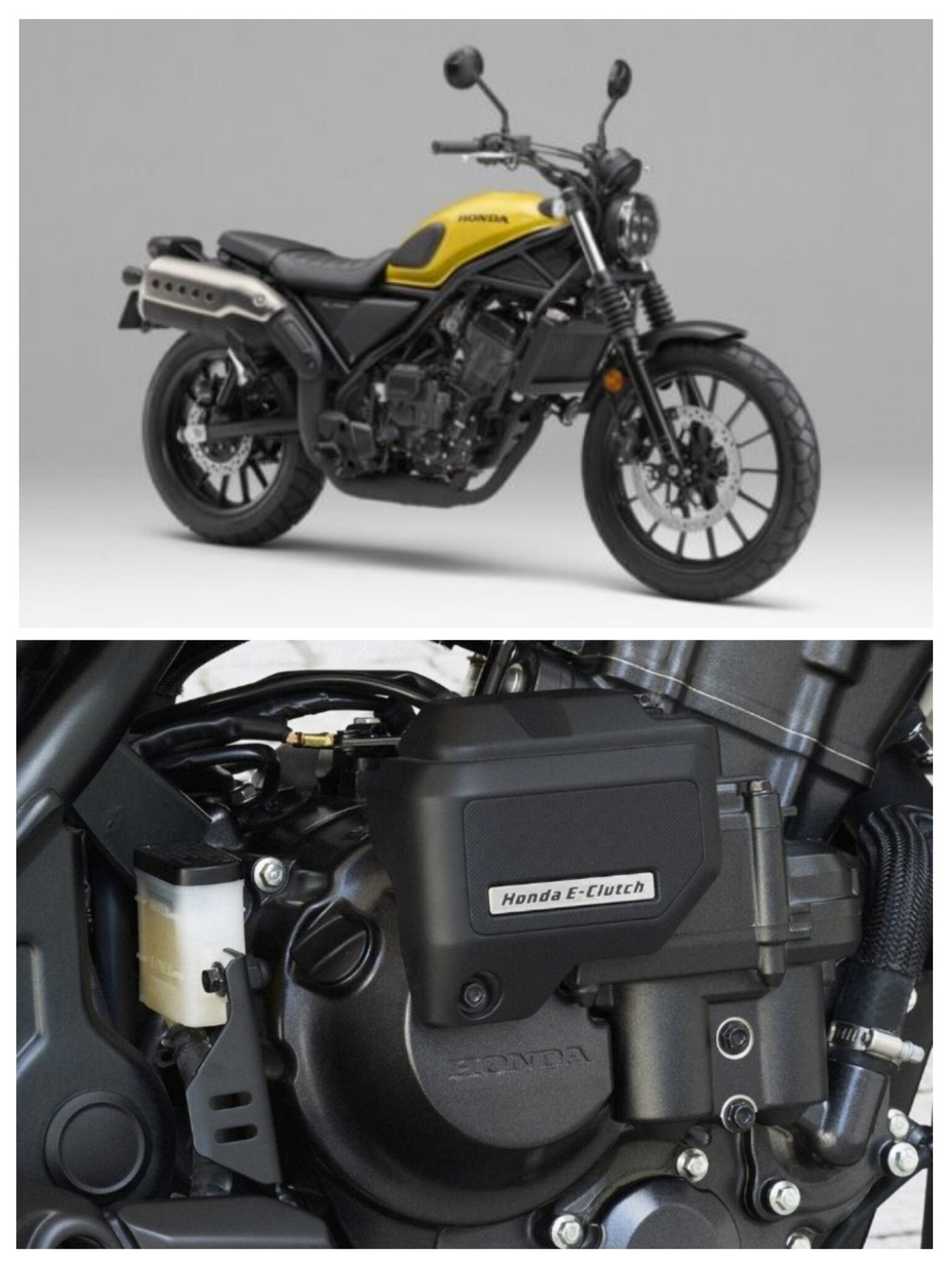 Spesifikasi Honda CL250 E-Clutch: Motor 250cc Super Irit & Ringan, Siap Tempur Harian & Touring!
