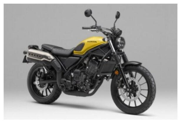 Spesifikasi Honda CL250 E-Clutch: Motor 250cc Super Irit & Ringan, Siap Tempur Harian & Touring!