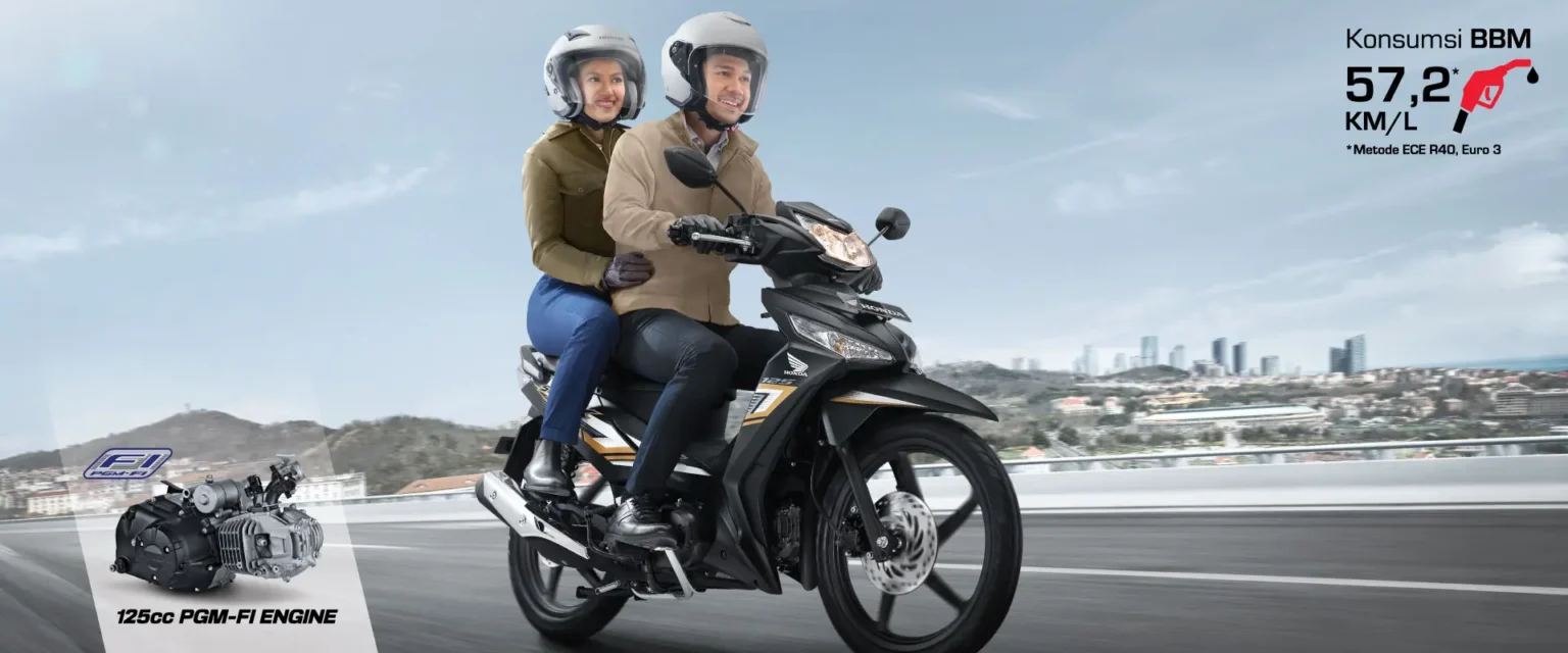 Spesifikasi Lengkap Honda Supra X 125 FI: Motor Bebek Tangguh dan Irit untuk Harian