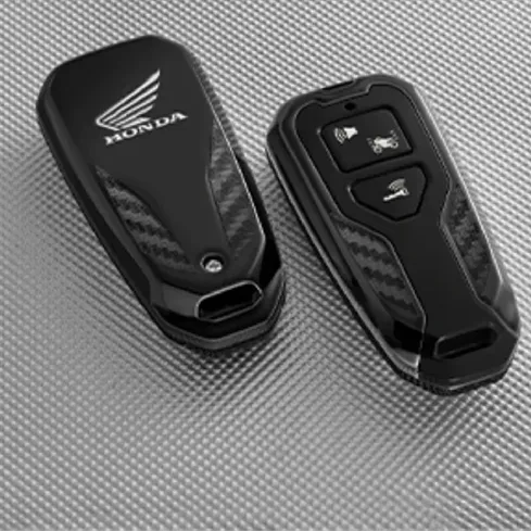 Smart Key Remote Cover untuk Honda PCX 160: Tambahan Harga Murah tapi Bikin Mewah dan Aman!