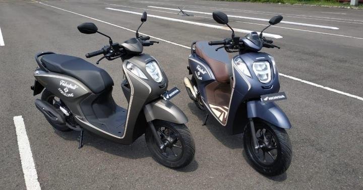 Bukan Sekadar Ringan, Ini Teknologi Canggih di Balik Lincahnya Honda Genio dari Astra Honda