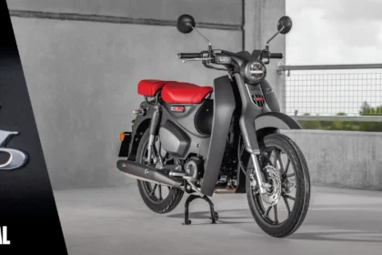Honda Super Cub C125: Motor Klasik Modern yang Penuh Gaya dan Teknologi