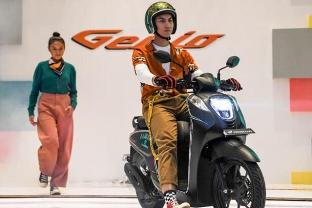 Lebih dari Sekadar Stylish! Ini Kelebihan Mesin Honda Genio Dibanding Honda BeAT Menurut AHM
