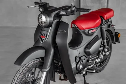 Fitur Unggulan Honda Super Cub C125: Perpaduan Klasik dan Teknologi Modern
