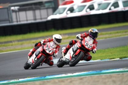 Fadillah Arbi Aditama Berpeluang Kunci Gelar Juara AP250 ARRC 2025 di Sepang
