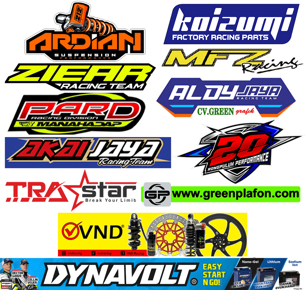 Portal Berita Otomotif Nasional, menghadirkan berbagai tips otomotif, berita balap motor, update kompetisi balap Indonesia, produk otomotif