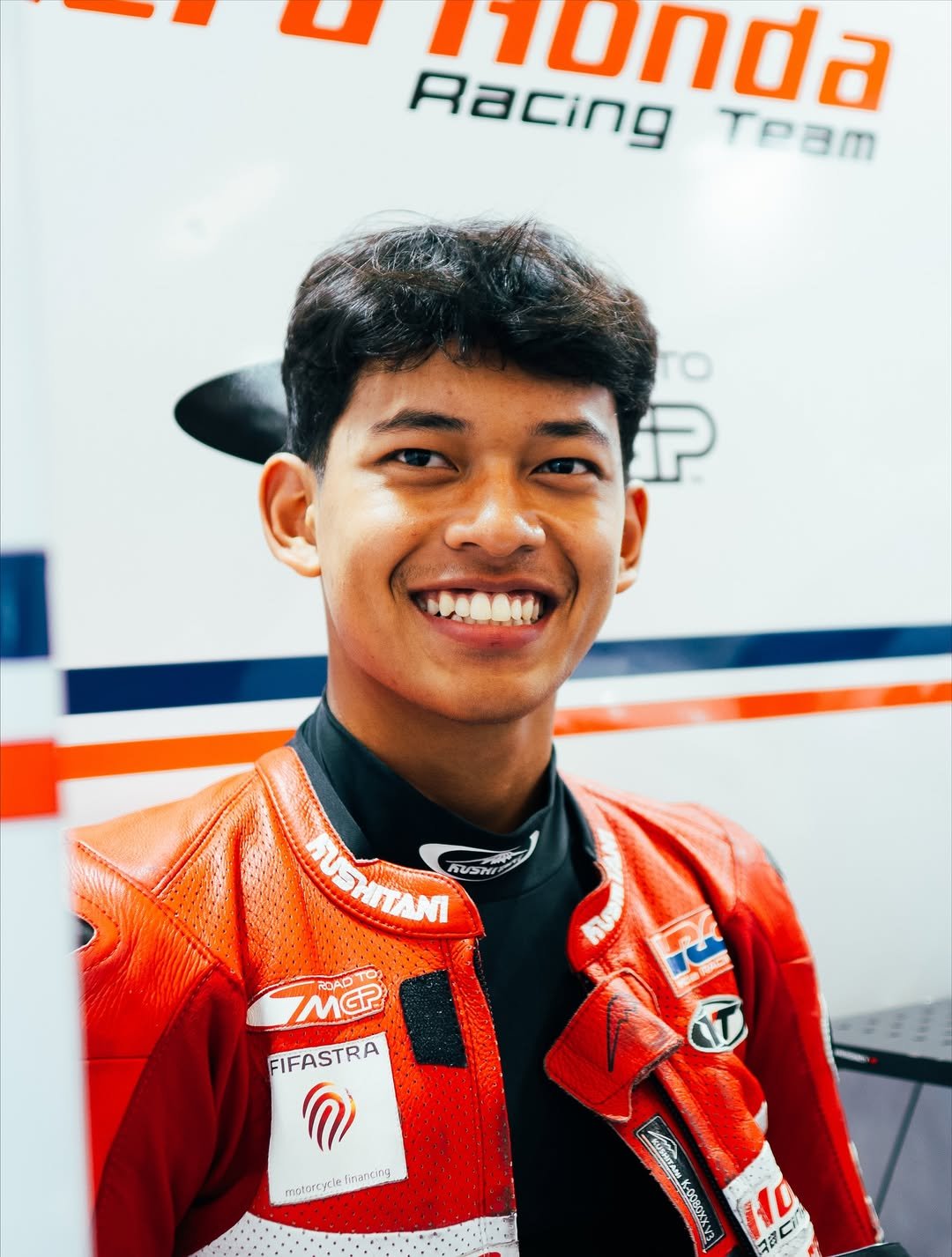 MARC MARQUEZ DARI INDONESIA? Ducati Pantau Pebalap Muda Gunung Kidul, Veda Ega Pratama!"