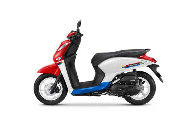 Hadir dengan Penyegaran Terbaru, New Honda Genio Makin Bergaya Retro dan Fashionable