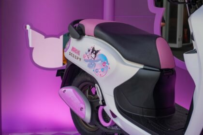 Bukan Sekadar Lucu! Ini Fitur Canggih Honda Scoopy x Kuromi yang Wajib Kamu Tahu