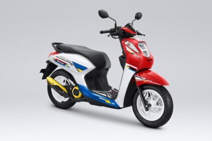 New Honda Genio 2025: Fitur Canggih dan Keunggulan yang Bikin Skutik Ini Juara di Kelasnya