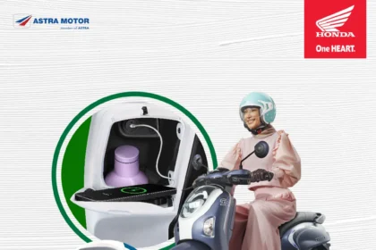 Honda Scoopy Totally Fun: Motor Stylish dan Canggih yang Jadi Starter Pack Anak Muda Astra Honda