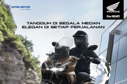 New Honda ADV 160: The SUV Pride yang Tangguh, Elegan, dan Jadi Idaman Pecinta Motor Astra Honda