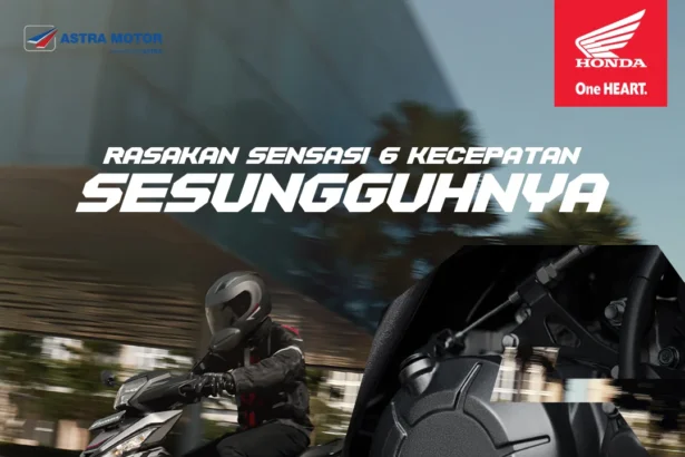 Honda Supra GTR: Motor Bebek Sport dengan Power Maksimal untuk Bikers Yogyakarta