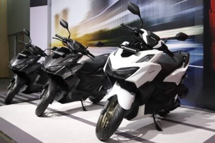Evolusi Honda Vario di Indonesia: Dari 110cc ke 160cc, Inovasi Tanpa Henti dari Astra Honda Motor