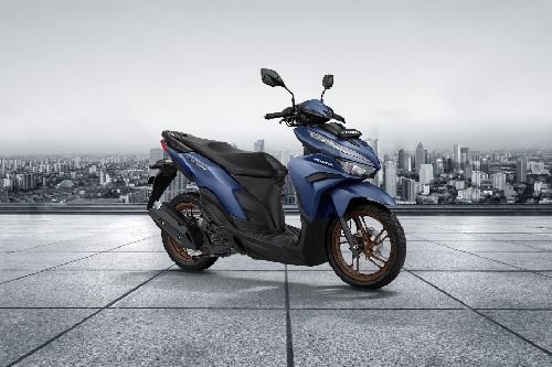 Detail Spesifikasi Honda Vario 125 2025: Motor Irit, Ringan, dan Canggih di Kelasnya"