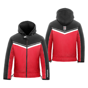 Why the Honda Windbreaker Jacket dari Astra Bukan Sekadar Jaket, Ini Alasan Rider Honda Harus Punya!