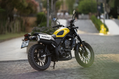 Teknologi E-Clutch Honda: Revolusi Kopling Motor Manual, Ganti Gigi Tanpa Tarik Tuas!