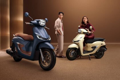 Spesifikasi Lengkap Honda Stylo 160 2025: Skutik Retro Astra Honda yang Stylish dan Bertenaga
