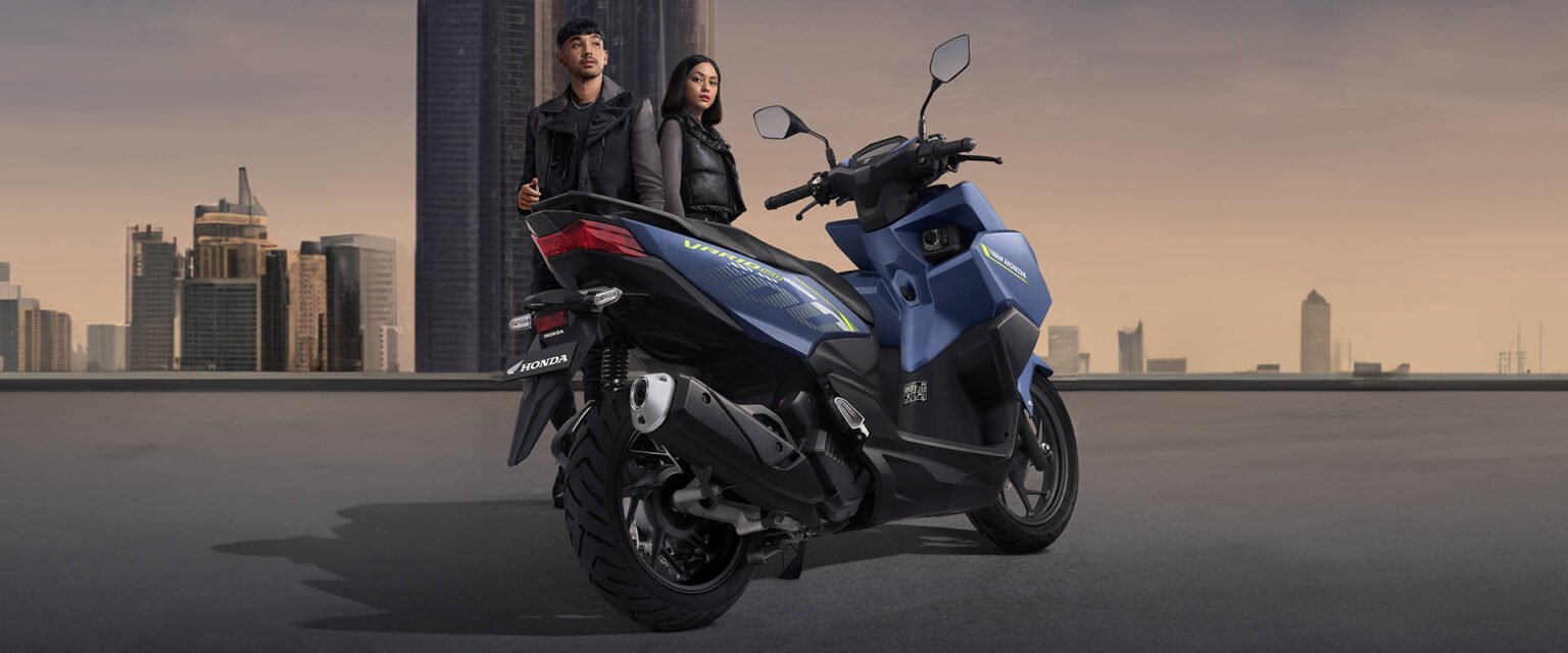 Spesifikasi Lengkap Honda Vario 160 Terbaru 2025: Mesin eSP+, Desain Premium, dan Teknologi Modern dari Astra Honda