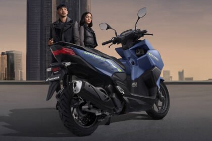 Spesifikasi Lengkap Honda Vario 160 Terbaru 2025: Mesin eSP+, Desain Premium, dan Teknologi Modern dari Astra Honda