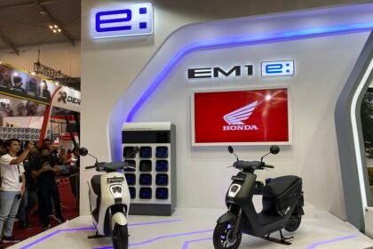 Motor Listrik Gempur Pasar! Begini Cara Cerdas Honda Astra Hadapi Ancaman Motor Listrik di Indonesia