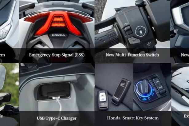 Semua Fitur Canggih Forza 250 2025 yang Bikin Skutik Premium Honda Astra Tak Tertandingi