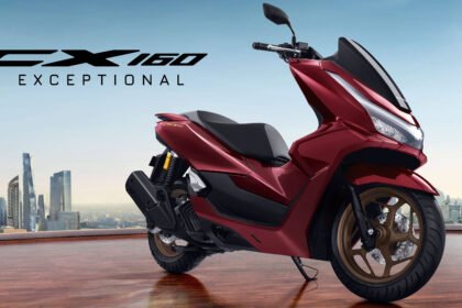Spesifikasi Lengkap Honda PCX160 Indonesia Mesin 156,9 cc plus Dimensi & Kaki‑Kaki Premium