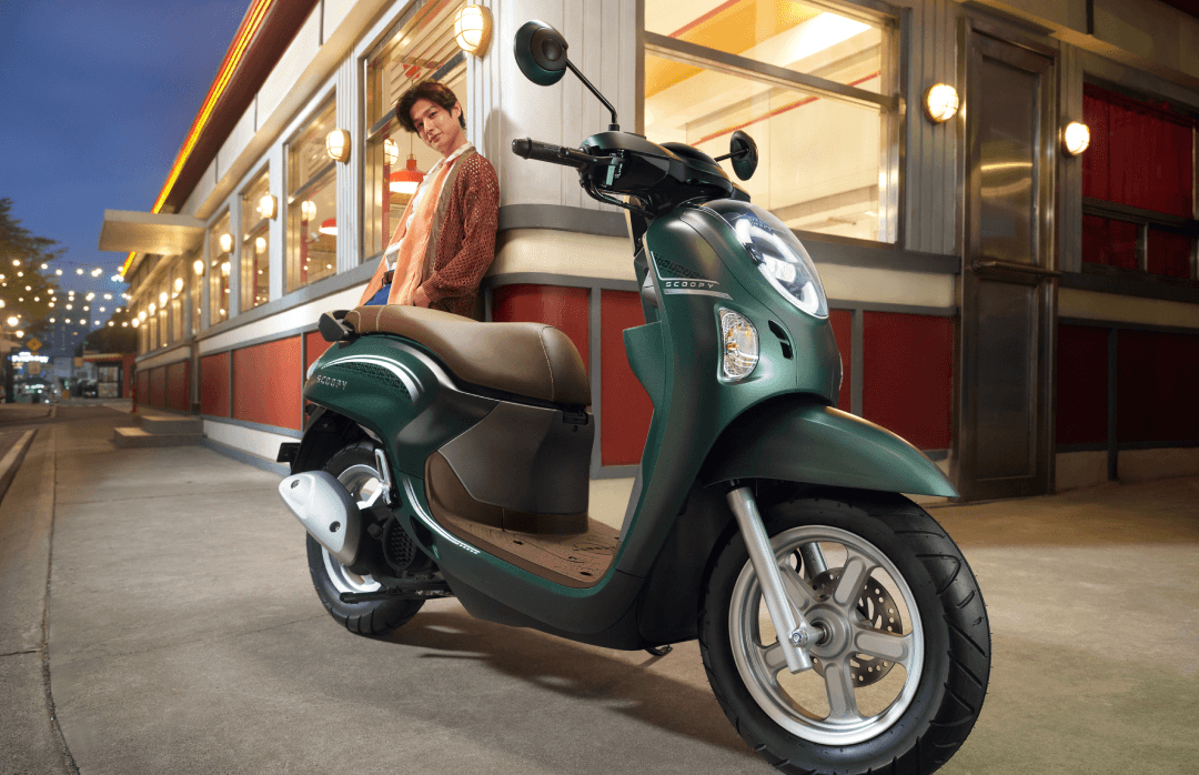Bingung Pilih Honda Scoopy? Ini Alasan Kenapa Varian Prestige Paling Cocok Buat Kamu yang Ingin Tampil Elegan dan Eksklusif!