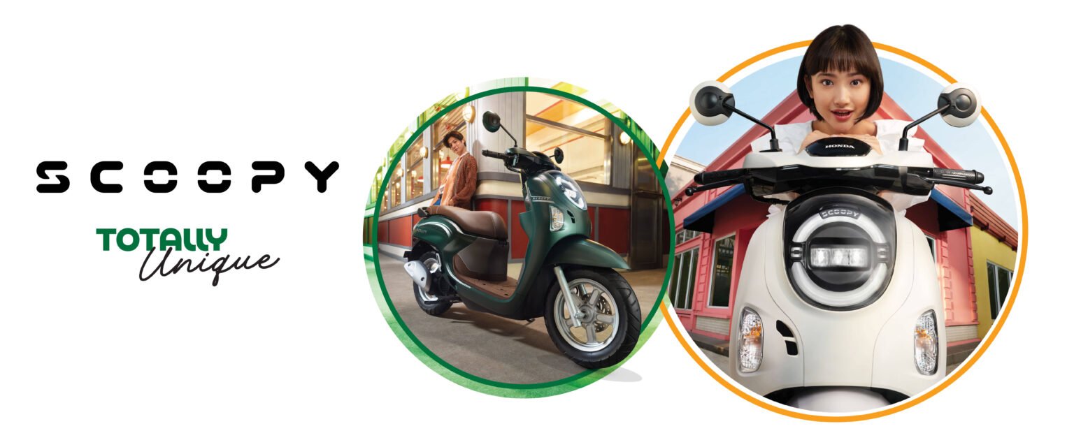 Spesifikasi Honda Scoopy Terbaru 2025: Skutik Retro-Modern dari Astra Honda Motor