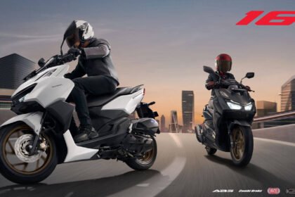 Fitur Unggul Honda Vario 160: Smart Key, USB Charger & Mesin 160 cc dari Astra Honda
