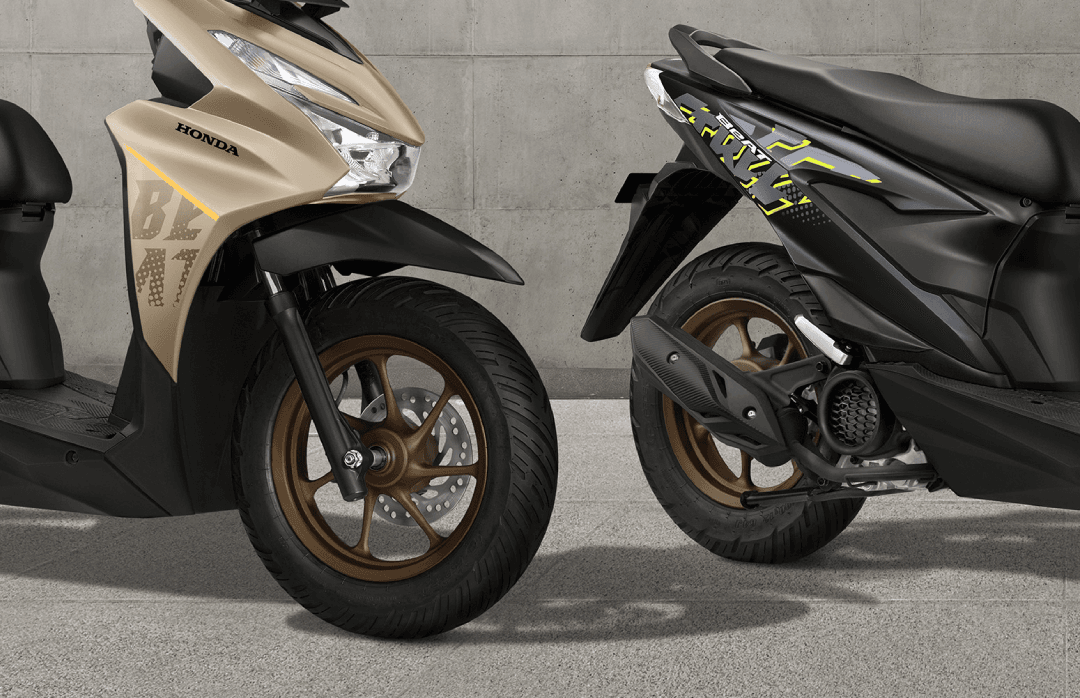 Jangan Cuma Gaya! Ini 7 Tips Penting Memilih Velg Motor Honda yang Aman dan Keren