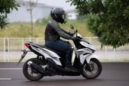 Biker Honda Bisa Tenang! Bensin Campur Etanol Tak Jadi Masalah