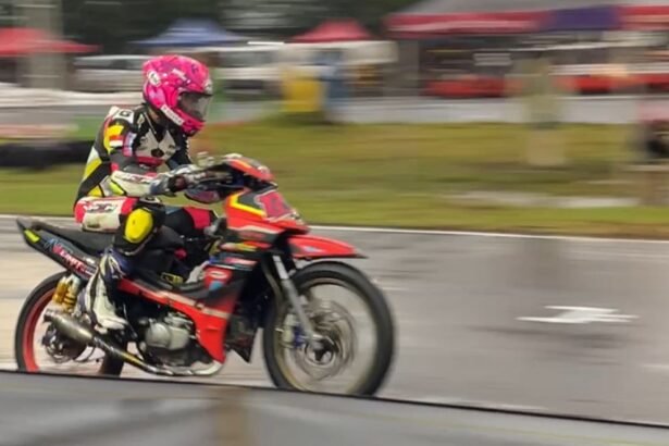 Adytya Fauzi Cetak Waktu Gemilang! Pembalap No Limit Kuasai QTT EX MP2 Superprix 2025 Boyolali