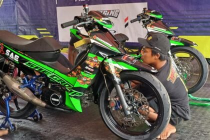Pendatang Baru Mengejutkan! S.A.E Racing Team Yogyakarta Siap Bikin Kejutan di Final Super Prix 2025 Boyolali