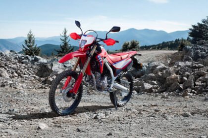 Spesifikasi Lengkap Honda CRF250L: Motor Petualang Serba Bisa