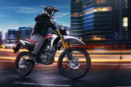Spesifikasi Lengkap Honda CRF150L Motor Trail Serbaguna untuk Petualangan Sejati