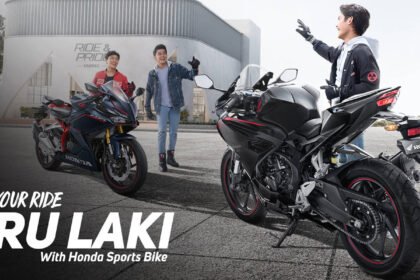 Spesifikasi Lengkap Honda CBR250RR: Motor Sport 250cc dengan Performa Maksimal