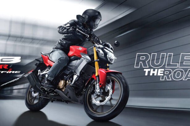 Honda CB150R Streetfire Motor Naked Sport yang Stylish dan Bertenaga