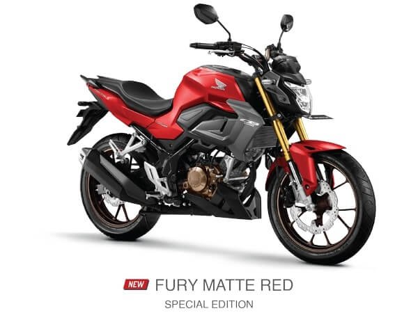Spesifikasi Lengkap Honda CB150R Streetfire Motor Naked Sport Modern dan Bertenaga