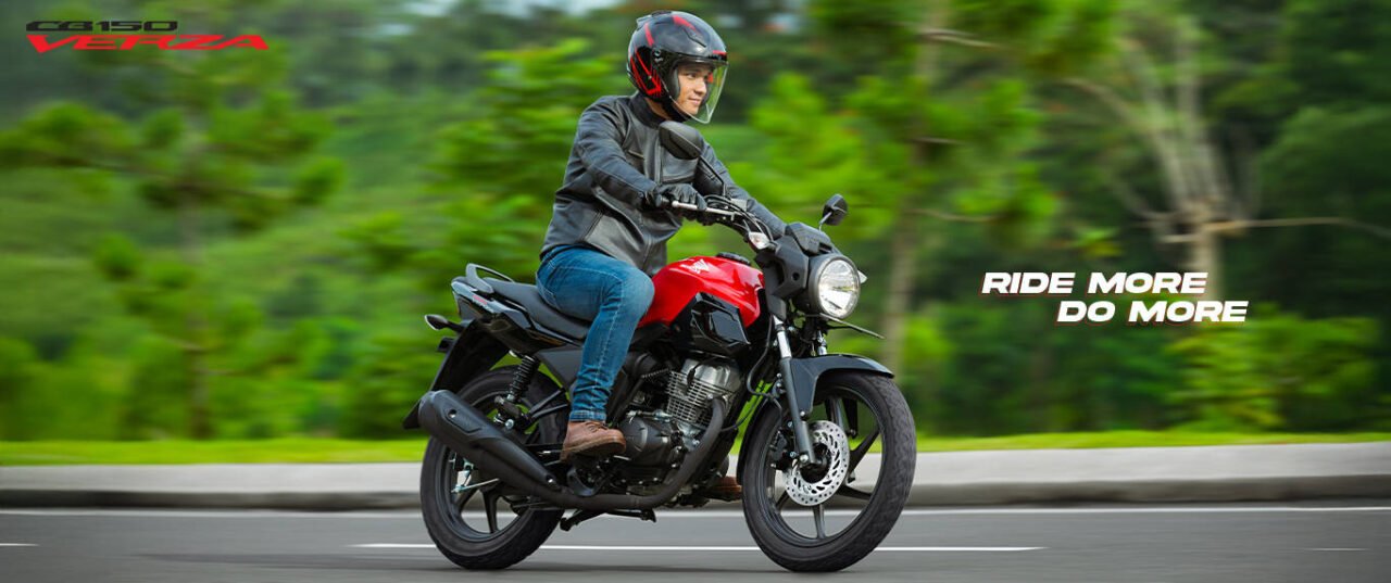 Motor Honda CB150 Verza Motor Sport Street yang Tangguh dan Ekonomis