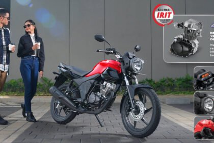 Fitur Honda CB150 Verza Kenyamanan dan Kepraktisan Motor Sport Street