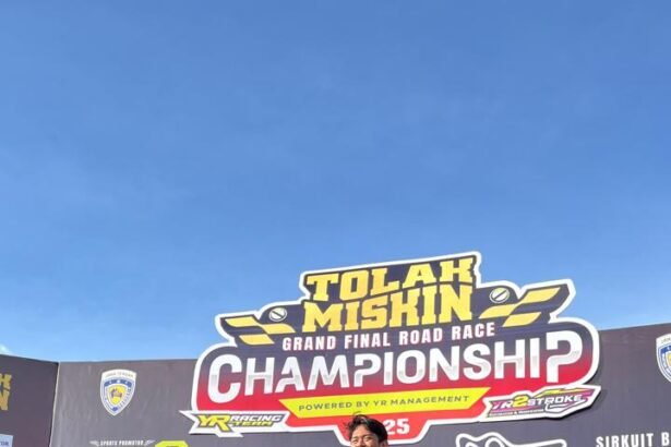 Akbar Abud tampil paling menonjol di Tolak Miskin Championship 2025. Tak hanya itu, Febrian Yusuf dan Ronie Pinguin juga sukses mengamankan gelar juara umum. Simak keseruannya!